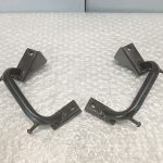 Kawasaki ZXR 750 H1 H2 Grab Bars Rear Right + Left
