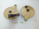 Yamaha RD 80 MX Drum Brake Rear