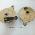 Yamaha RD 80 MX Drum Brake Rear