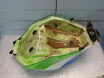 Kawasaki ZXR 750 J Fuel Tank 91 - Image 8