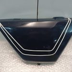 Kawasaki Z 400 B Cover Middle Right