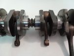 Kawasaki Z 1000 j/ LTD/ GPZ 1100 B1 Crankshaft / Con Rods - Image 2