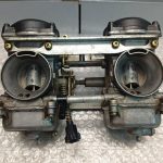 Kawasaki GPZ 500 s Carburetors