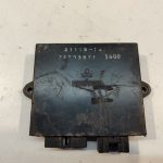 Kawasaki ZXR 750J K ηλεκτρονική 91’