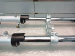 Honda CB 1300 super four sc54 Fork / Tubes / Yokes 03- - Image 7