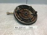 Yamaha RD 250 LC 4L1 Drum Brake Cover