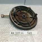 Yamaha RD 250 LC 4L1 Drum Brake Cover