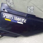 Honda AX-1 LEFT SIDE PANEL 88-90