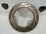 Honda NSR 250 R REAR BRAKE DISC 87’ - Image 2