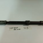 Honda CB 750 F Boldor Front Wheel Axle