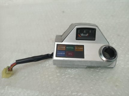 Kawasaki KZ 450 LTD OIL TEMP GAUGE