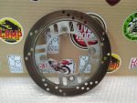 Kawasaki GPX 250 R Brake Disc Rotor Rear - Image 2