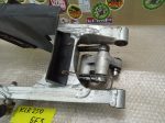 Kawasaki KLR 250 Swingarm Chianguard Footerests - Image 3