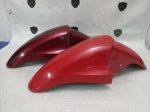 Kawasaki KLE FRONT FENDER 91-