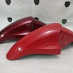 Kawasaki KLE FRONT FENDER 91-