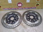 Kawasaki ZXR 750 J FRONT BRAKE DISC 91-93 - Image 2