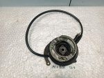 Honda MTX 80R Drum Brake Front / Throttle Cable