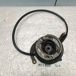 Honda MTX 80R Drum Brake Front / Throttle Cable