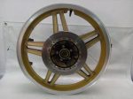 Honda CB 400 N / 250 N FRONT WHEEL & BRAKE DISC 78- - Image 3