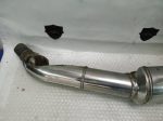 Suzuki GSXR 1100 w LEFT EXHAUST & LINK PIPE 93- - Image 2