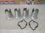 Honda CBR 600 F2 Air Box Cleaner Collars - Image 2