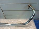 Honda CB 50 J Exhaust / Header - Image 7