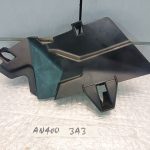 Suzuki AN 400 BURGMAN Cover Lower Left