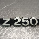 Kawasaki Z 250 C Emblem