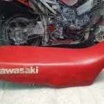 Kawasaki KLR 650 TENGAI Seat / Sadle