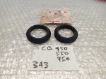 Honda CB 450/550/750 K Fork Seals - Image 2