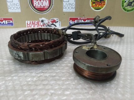 Yamaha XS 360 COIL