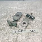 Yamaha FZ 600 Regulators 86-88’