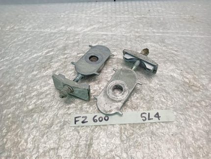 Yamaha FZ 600 Regulators 86-88’