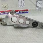 Yamaha RD 250/350 LC LEFT FOOTREST REARSET 80-83