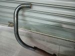 Kawasaki GPZ 400/550  Exhaust / Muffler Left / Header - Image 4