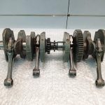 Yamaha XJ 750 Crankshaft / Con Rods