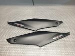 Aprilia RSV 1000 Mille Covers / Fuel Tanks / Right + Left Damaged 08’ - Image 4