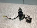 Kawasaki Z 440 LTD Ignition Switch / Key / Seat - Helmet Lock - Image 4