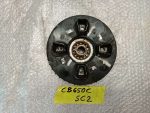 Honda CB 650 C Sprocket Hub / Sprocket Hub / Rear Hub - Image 2