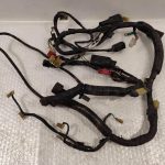 Honda VF 750 F πλεξούδα