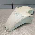 Honda NS 50 F Fender Front