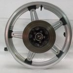 Honda CB 750 F FRONT WHEEL & BRAKE DISC 79-