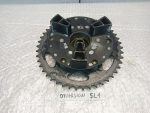 Yamaha XJ 600 Diversion Sprocket Hub / Sprocket Hub / Rear Hub - Image 3