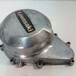 Kawasaki LTD 440 Cover Engine Left