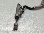 Suzuki XF 650 FREEWIND Rear Brake Master Cylinder / Oil Breather Tank / Reserve Coolant Tank / Reservoil Tank / Hose - Image 3