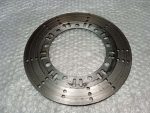 Kawasaki KLR 250 Front Disc Brake Rotor - Image 2