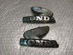 Honda Emblem