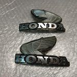 Honda Emblem
