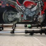 Kawasaki GPZ 1100 UT Fork / Tubes / Yoke