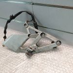 Honda CBR 600 F2 Footpeg Bracket Right Front / Stop Valve